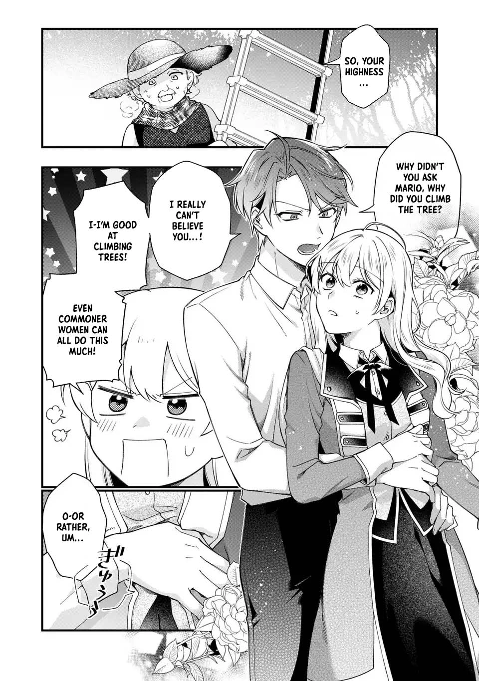The Prince’s Accountant with a Secret — The Fake Lady Just Wants to Resign Peacefully to Avoid Execution! Chapter 9 Page 16
